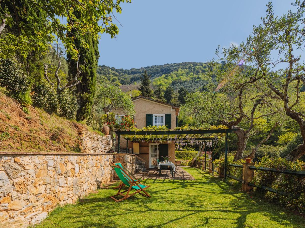 Holiday Home Il Glicine By Interhome Montemagno  Ngoại thất bức ảnh