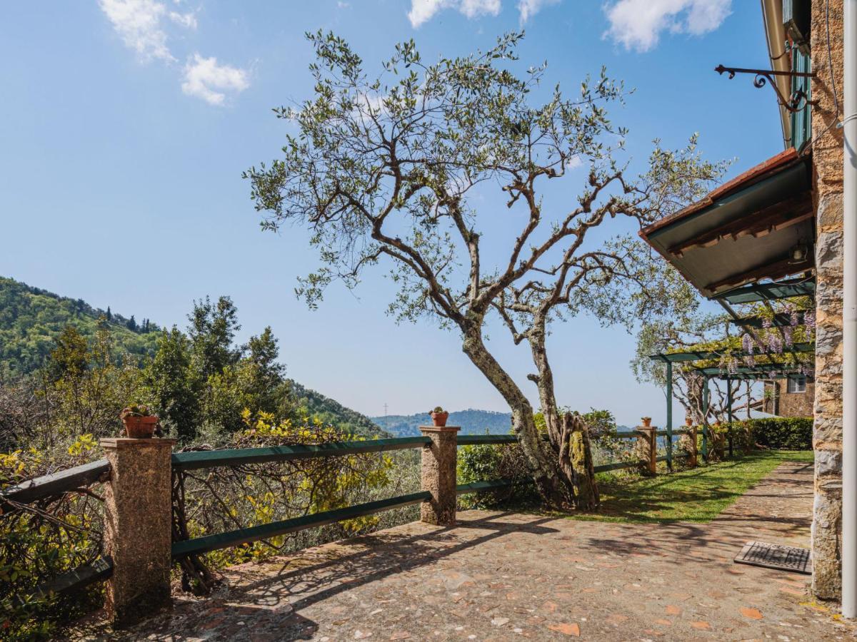 Holiday Home Il Glicine By Interhome Montemagno  Ngoại thất bức ảnh