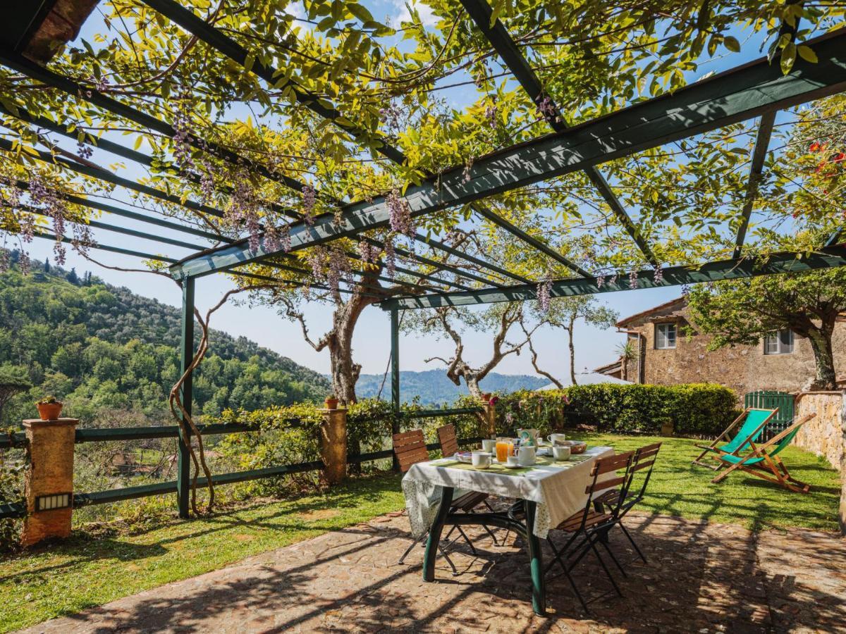 Holiday Home Il Glicine By Interhome Montemagno  Ngoại thất bức ảnh