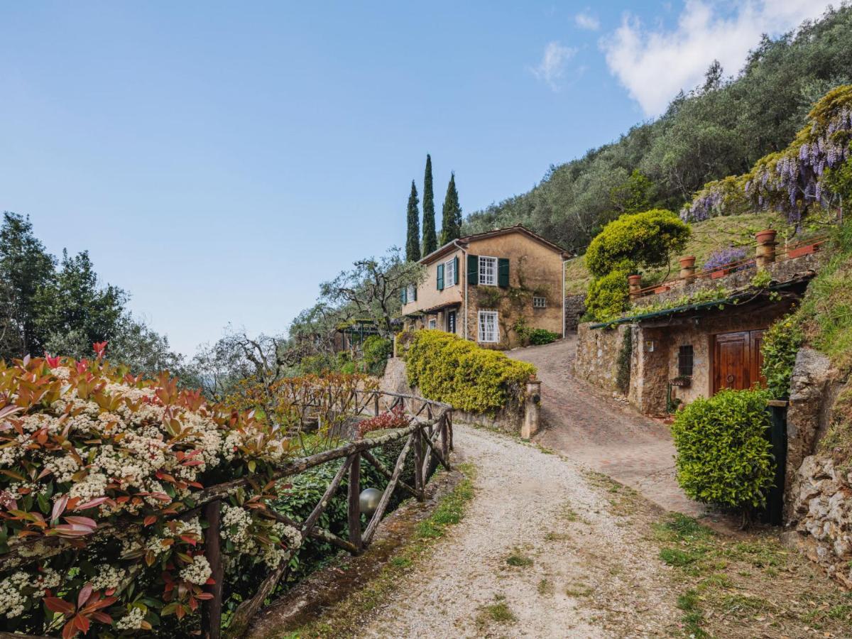 Holiday Home Il Glicine By Interhome Montemagno  Ngoại thất bức ảnh