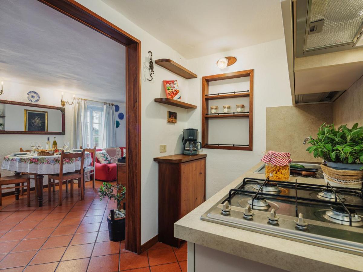 Holiday Home Il Glicine By Interhome Montemagno  Ngoại thất bức ảnh