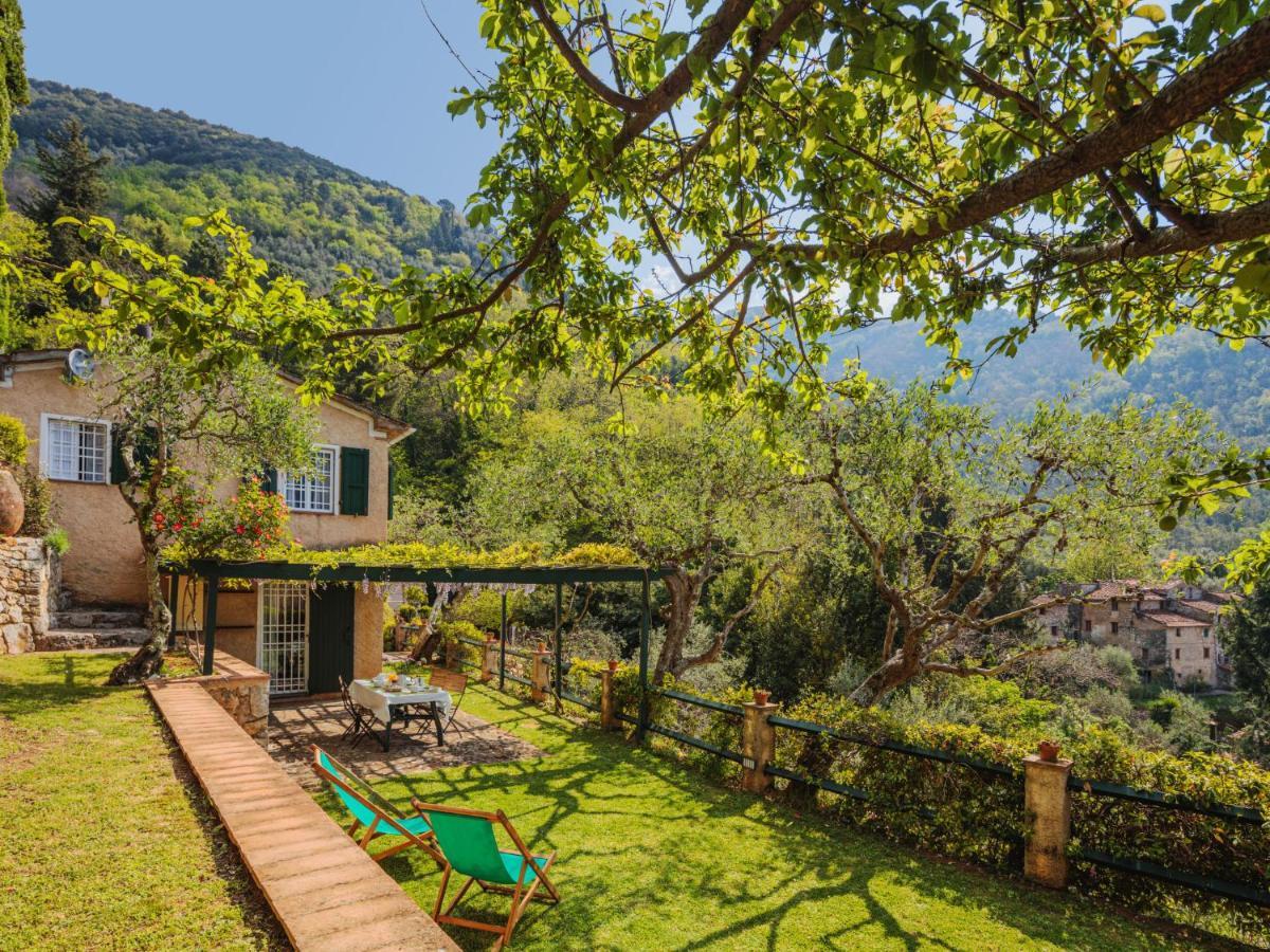 Holiday Home Il Glicine By Interhome Montemagno  Ngoại thất bức ảnh